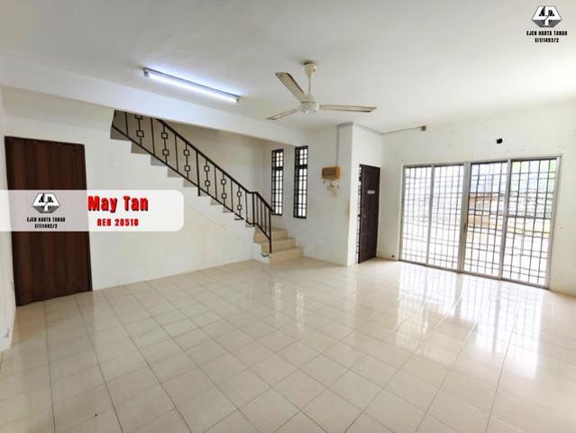 Terraced House for sale in Wellesley, Penang