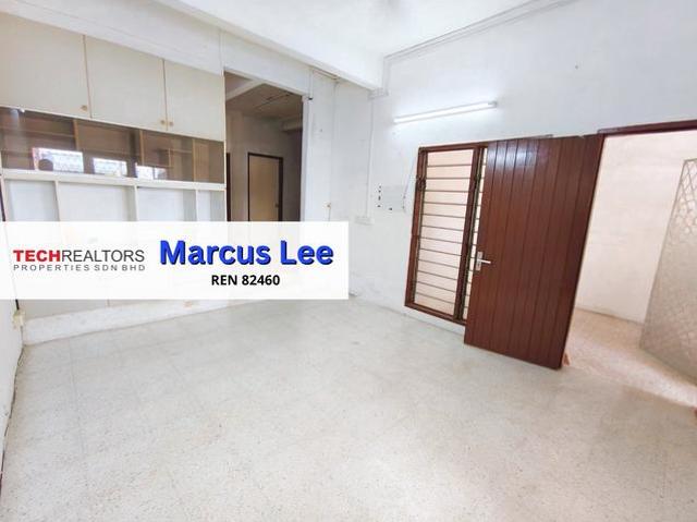 Terraced House for sale in Wellesley, Penang