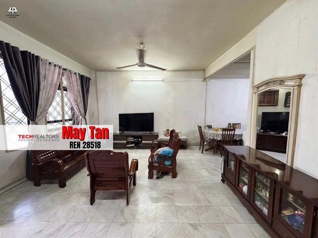 Terraced House for sale in Wellesley, Penang