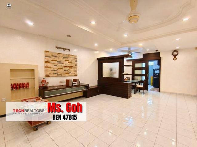 Terraced House for sale in Wellesley, Penang