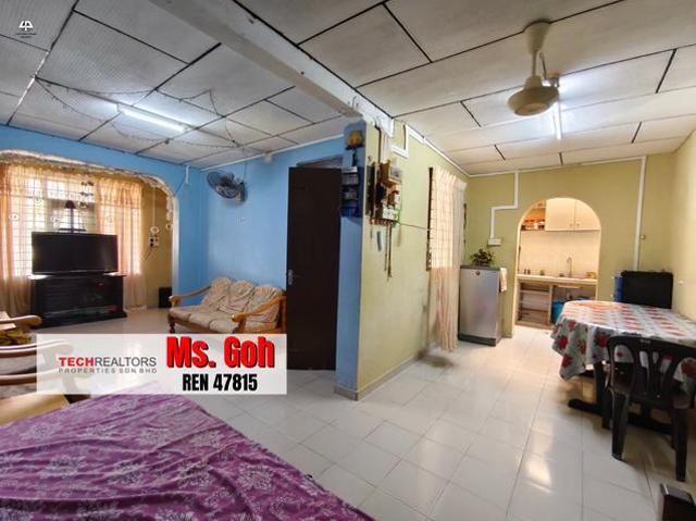 House for sale in Wellesley, Penang