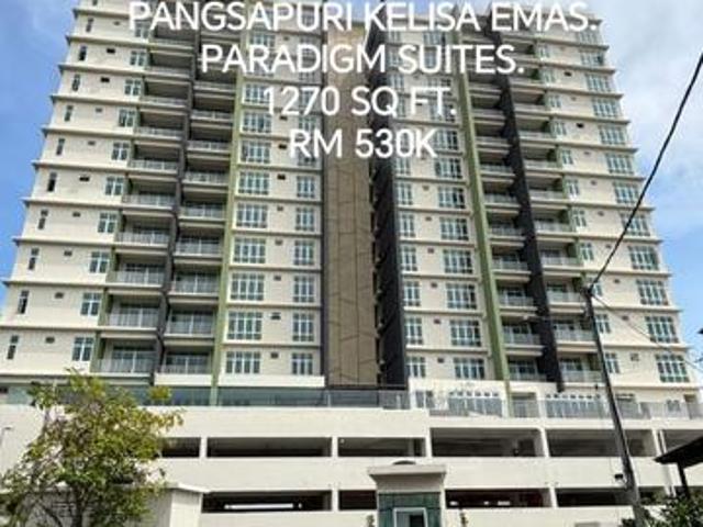 Condominium for sale in Seberang Jaya, Permatang Pauh