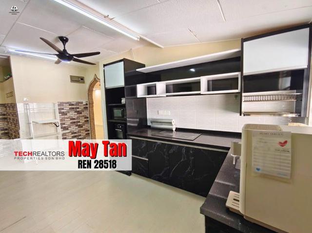 Terraced House for sale in Wellesley, Penang