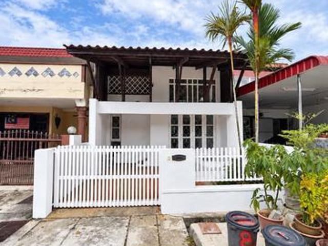 Terraced House for sale in Seberang Jaya, Permatang Pauh