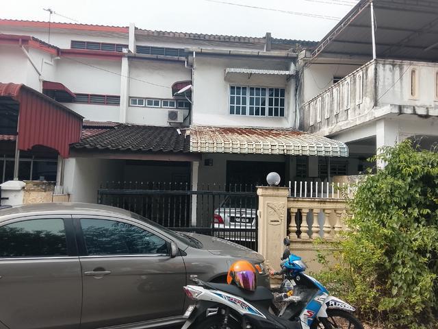 Terraced House for sale in Wellesley, Penang