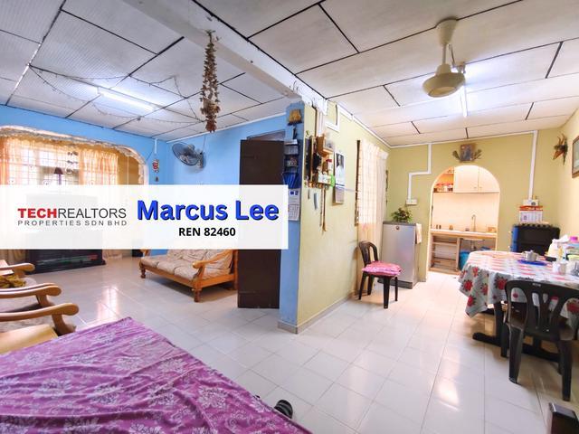 House for sale in Wellesley, Penang
