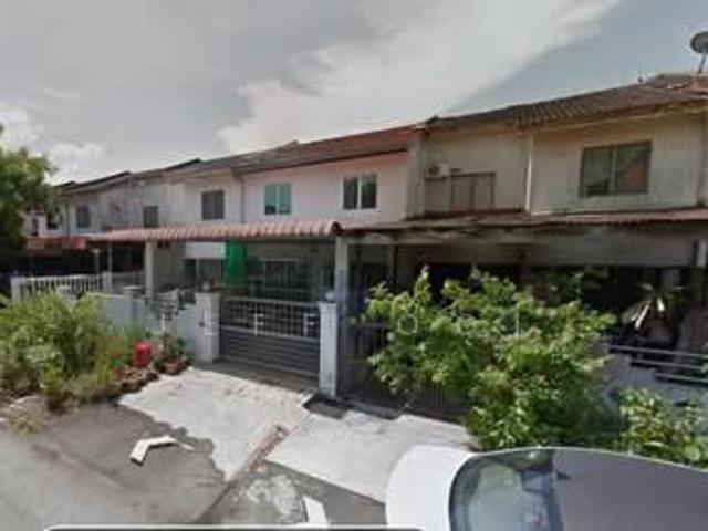 Terraced House for sale in Wellesley, Penang