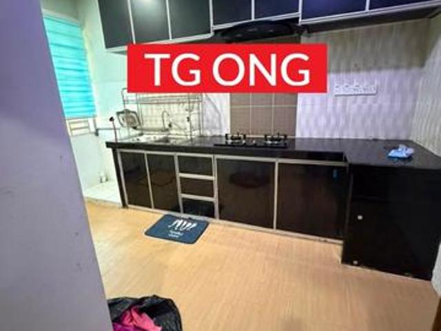 Terraced House for rent in Wellesley, Penang