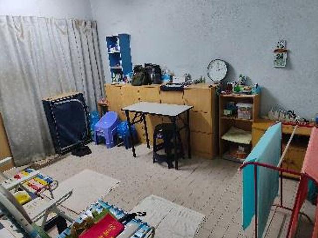 Flat for sale in Wellesley, Penang