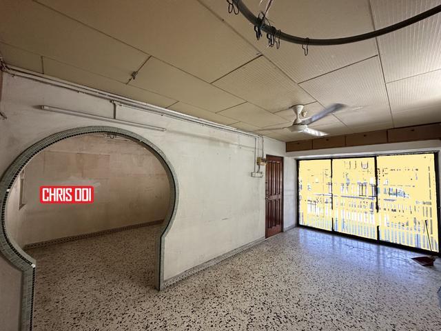 Terraced House for sale in Wellesley, Penang