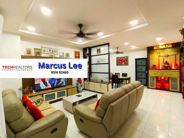Terraced House for sale in Seberang Jaya, Permatang Pauh