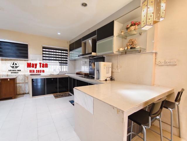 Terraced House for sale in Wellesley, Penang