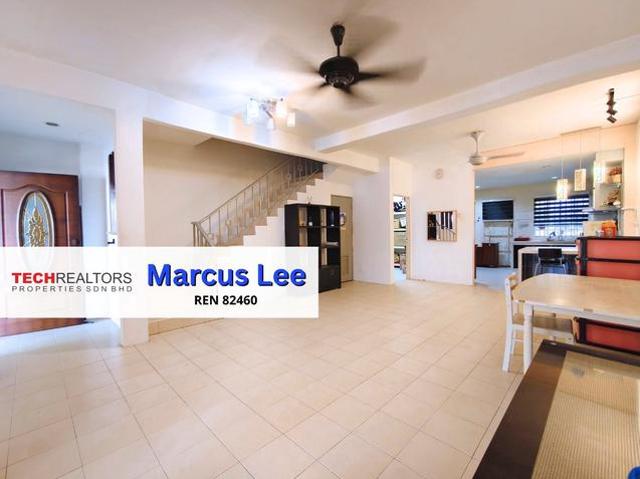 Terraced House for sale in Wellesley, Penang