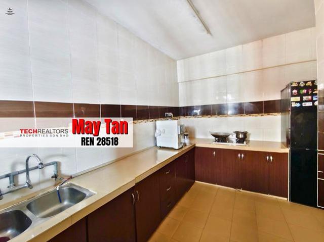 Terraced House for sale in Wellesley, Penang