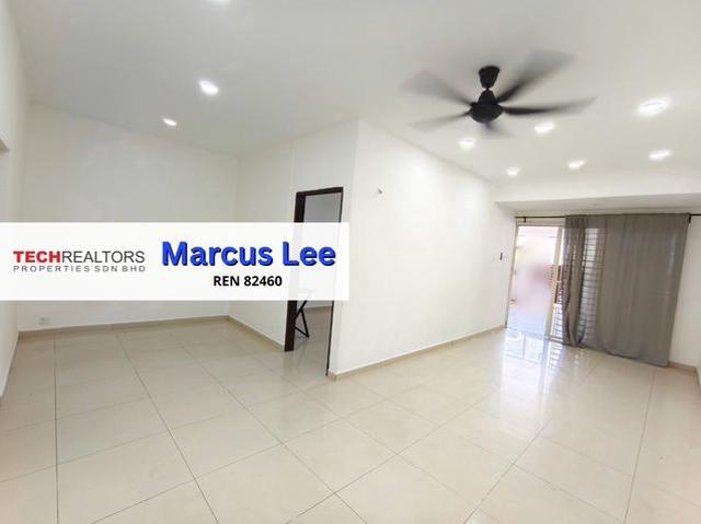 Terraced House for rent in Wellesley, Penang