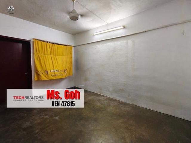 Flat for sale in Wellesley, Penang