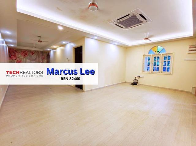 Terraced House for sale in Wellesley, Penang