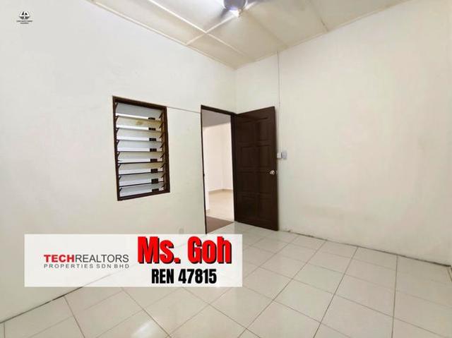 Terraced House for rent in Wellesley, Penang