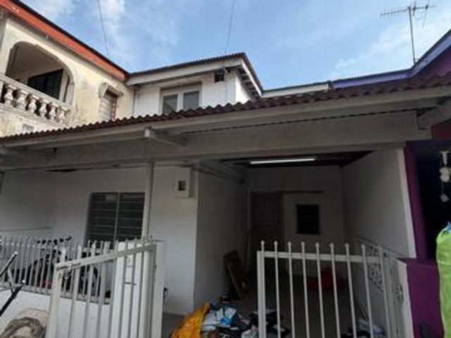 House for sale in Wellesley, Penang