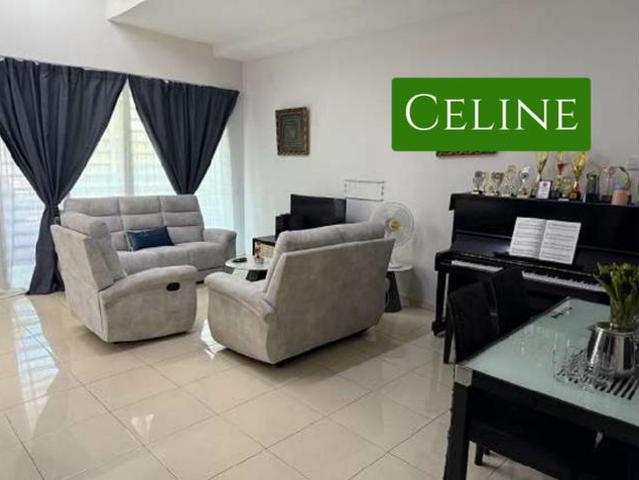 Terraced House for sale in Wellesley, Penang