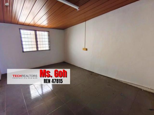 Terraced House for sale in Wellesley, Penang