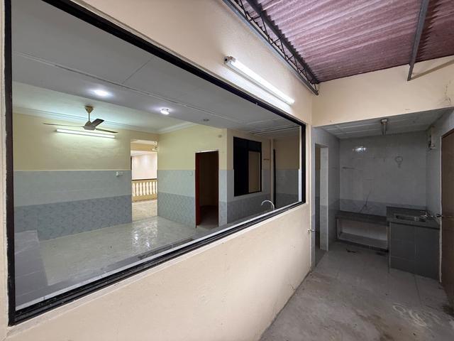 Terraced House for sale in Wellesley, Penang