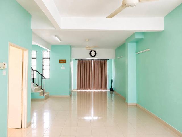 Terraced House for sale in Wellesley, Penang