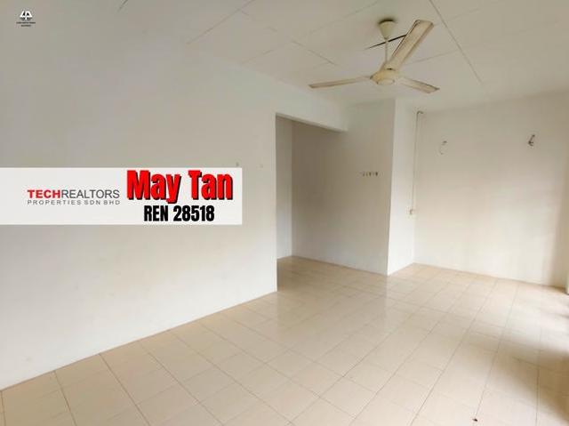 Terraced House for sale in Wellesley, Penang