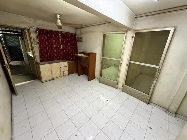 Flat for sale in Wellesley, Penang