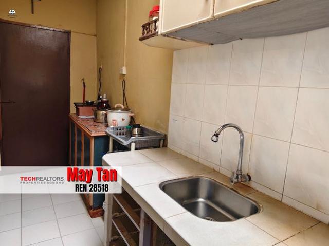 House for sale in Wellesley, Penang