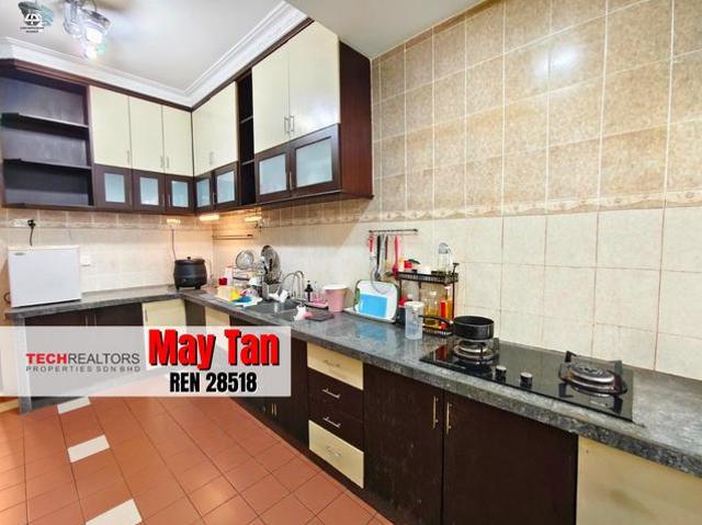 Terraced House for sale in Wellesley, Penang