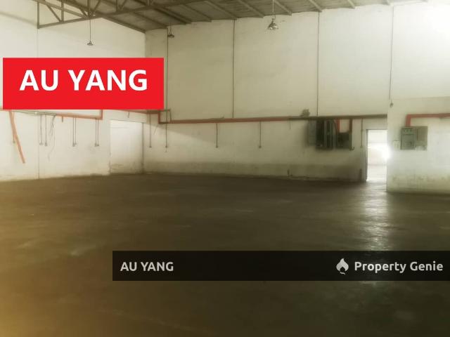 Warehouse for rent in Wellesley, Penang