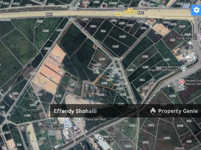 Property for sale in Wellesley, Penang