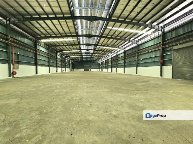 Warehouse for rent in Wellesley, Penang