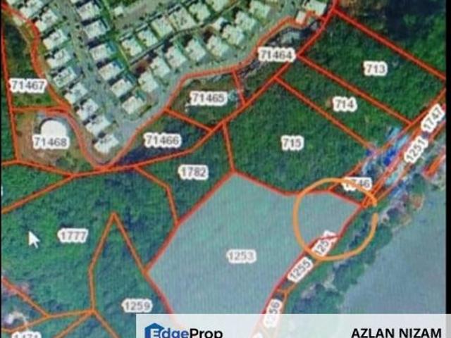 Warehouse for sale in Wellesley, Penang