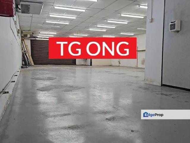 Warehouse for rent in Wellesley, Penang