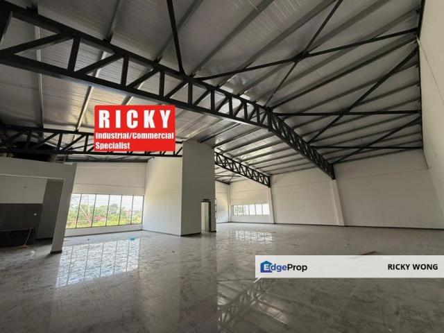 Warehouse for rent in Wellesley, Penang