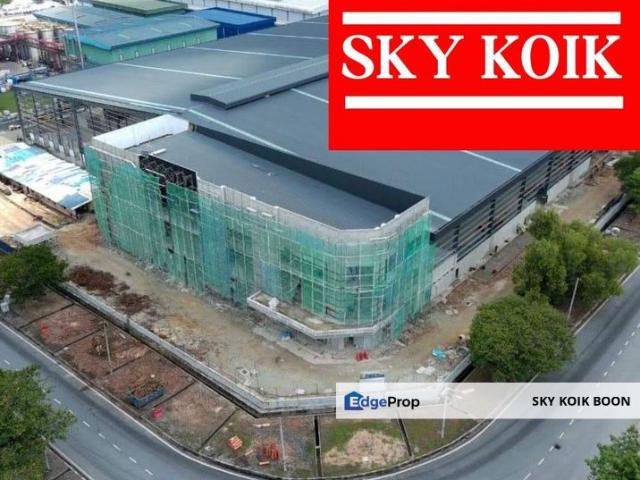Warehouse for rent in Wellesley, Penang