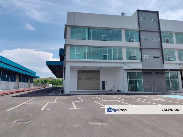 Warehouse for rent in Wellesley, Penang