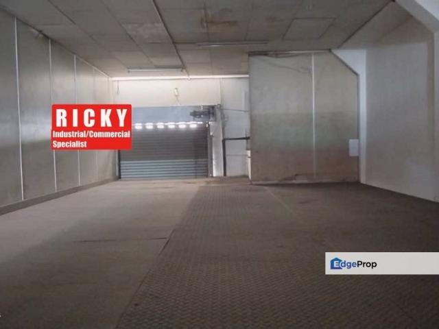 Warehouse for rent in Wellesley, Penang