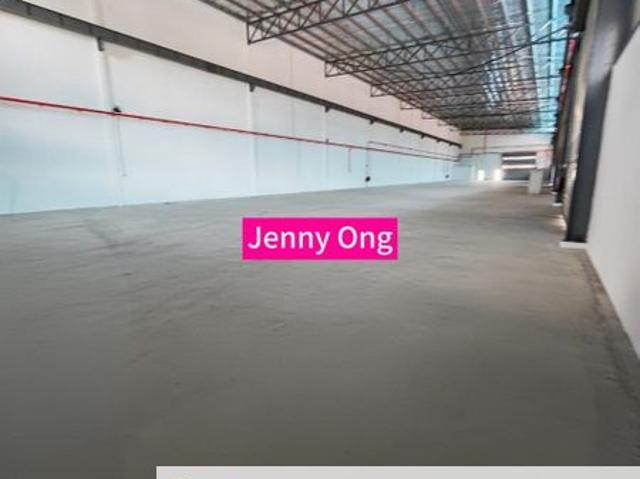 Warehouse for rent in Wellesley, Penang