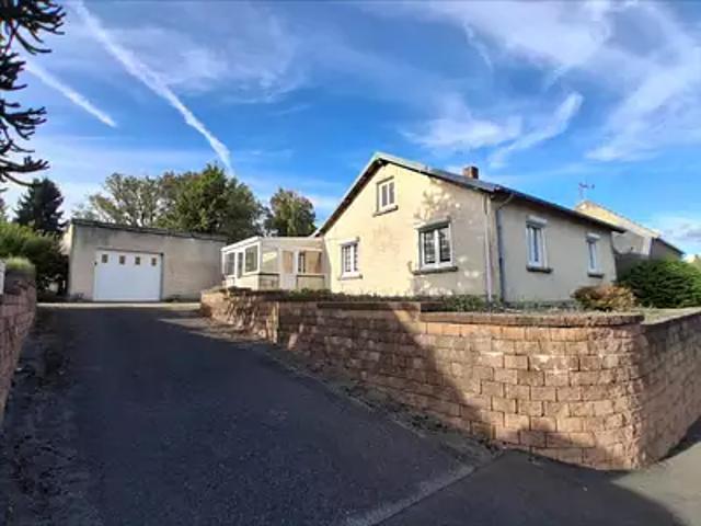 Maison vente à Saint-Quentin, Seboncourt