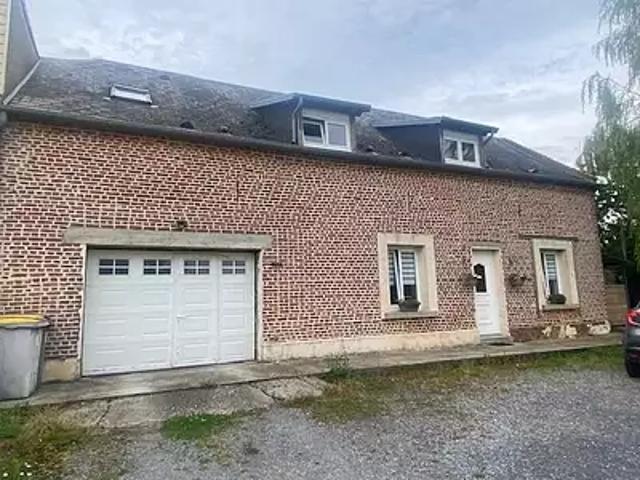 Maison vente à Saint-Quentin, Seboncourt