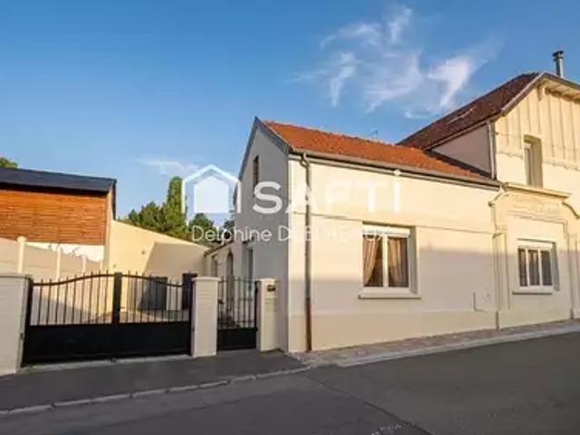 Maison vente à Sebourg, Nord