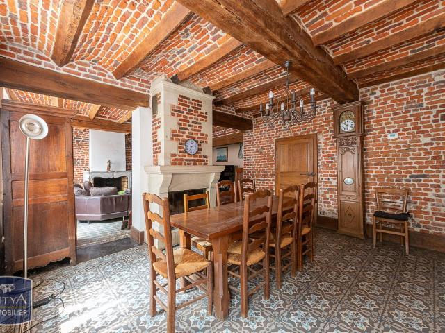 Maison vente à Valenciennes, Sebourg
