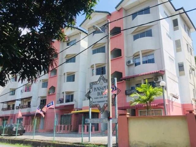 Apartment for sale in Pulau Pangkor, Manjung