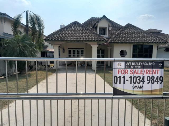 Bungalow for sale in Perak