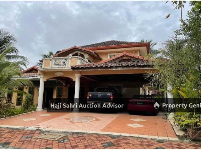 Bungalow for rent in Putrajaya