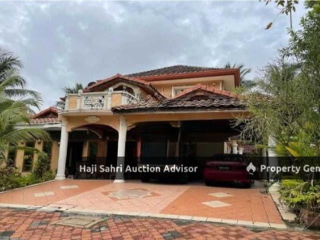 Bungalow for rent in Putrajaya
