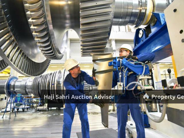 Warehouse for rent in Alam Impian, Selangor